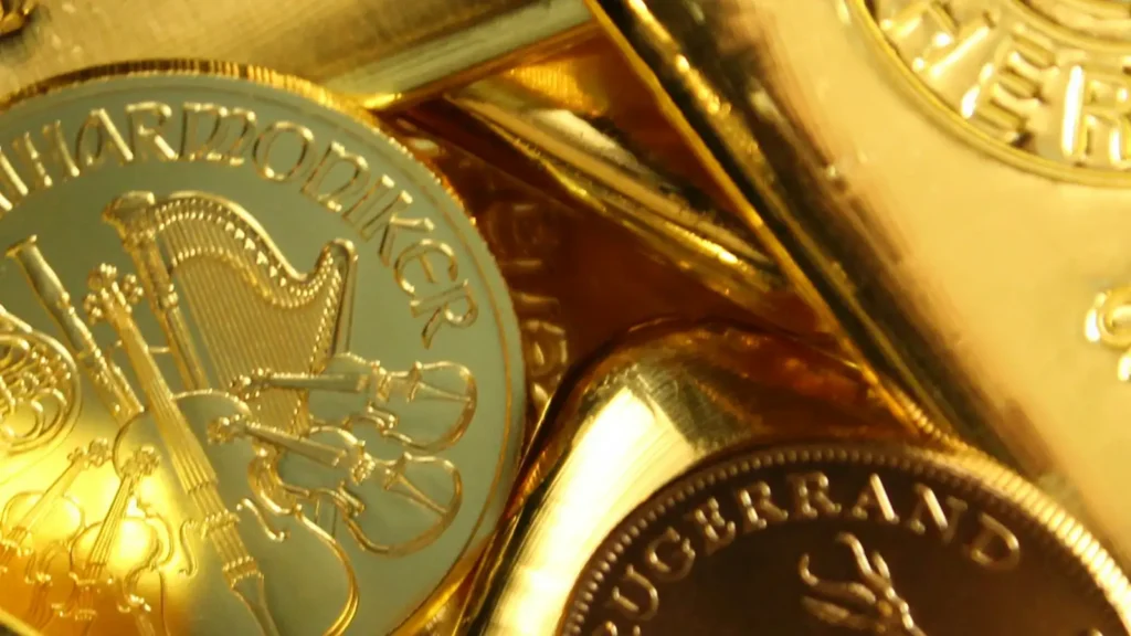 Goldbarren und Goldmünzen von GOLDINVEST - Goldpreis, Gold News und Gold AKtien