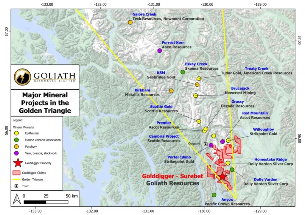 Goliath Resources