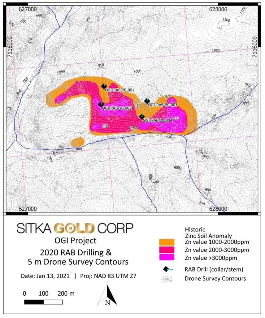 Sitka Gold Corp