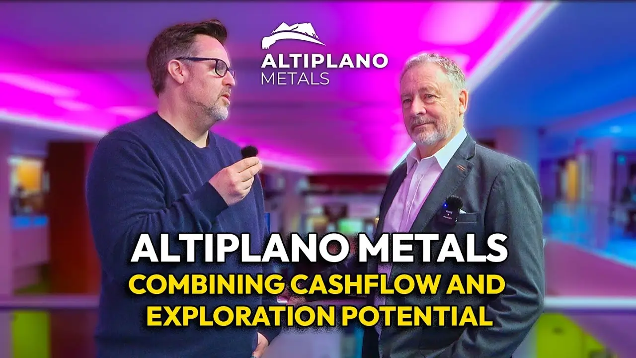 Interview, Altiplano Metals, Messe, PDAC