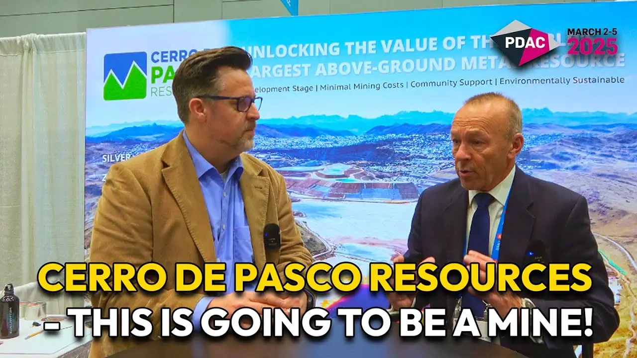 Cerro de Pasco, Interview, Messe