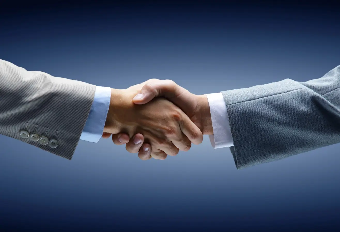 Handshake Deal