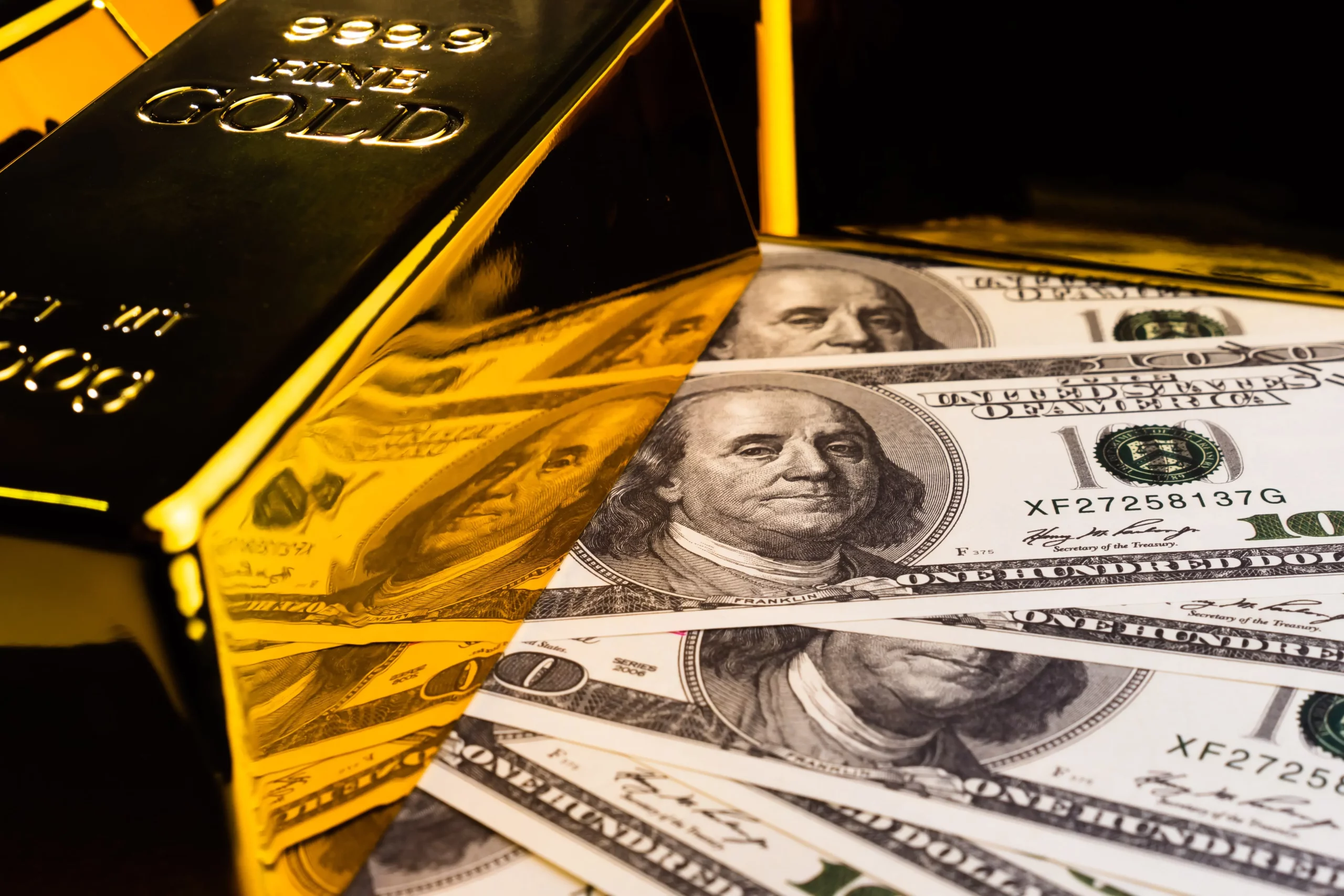 Fed Speculation Drives Gold Price