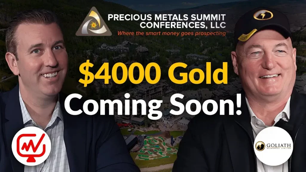 Goliath Resources Gold