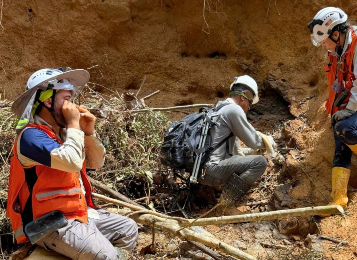 Die Explorationsarbeiten auf den Tahami South Projekt von Quimbaya Gold sind in vollem Gange