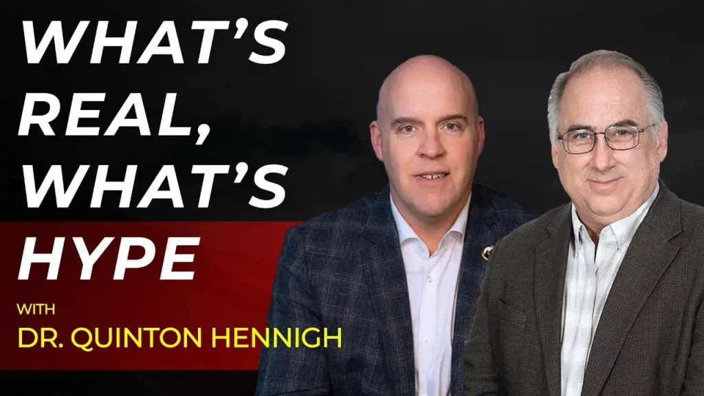 Dr. Hennigh über Juggernaut Exploration