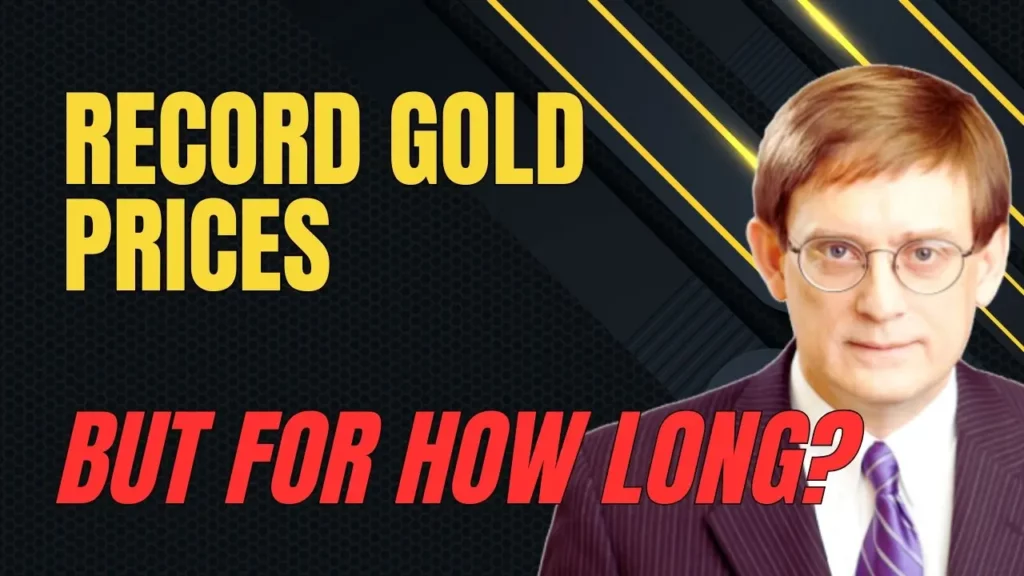 Gold und Silber schossen in die Höhe. Was nun?