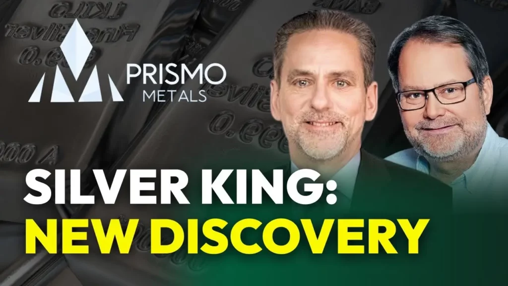 Prismo Metals Interview