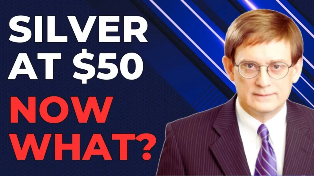 CPM Group Kann Silber 50 USD halten?