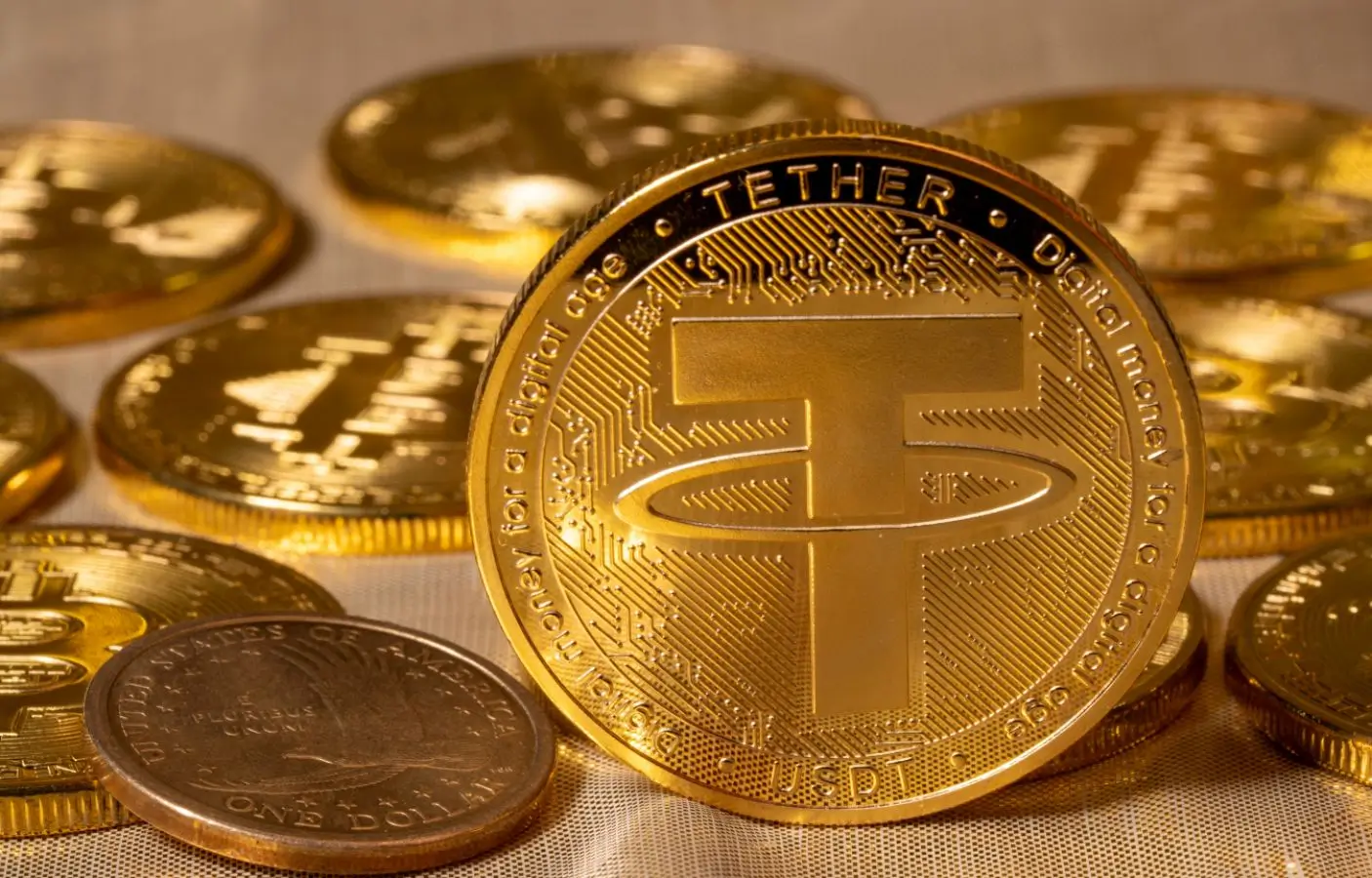 Tether Becomes a Heavyweight in the Gold Market – Tokenized Gold Moves into  Focus | GOLDINVEST