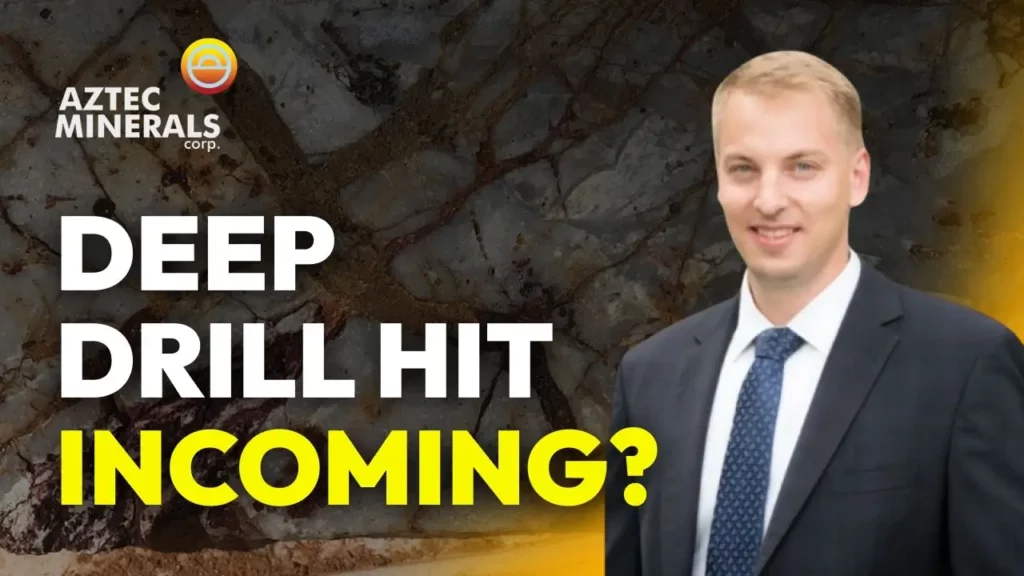 Aztec Minerals CEO Interview Goldinvest