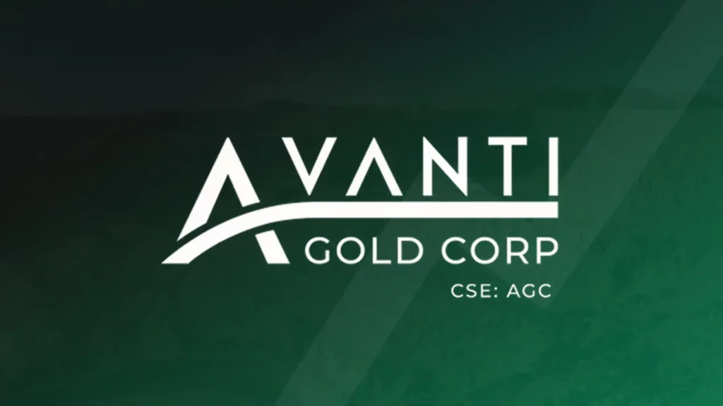 Avanti Gold Pressemitteilung