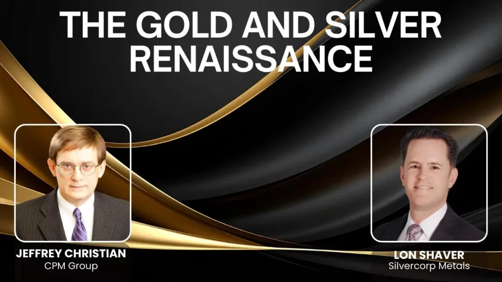 CPM Group Gold Silver Silvercorp