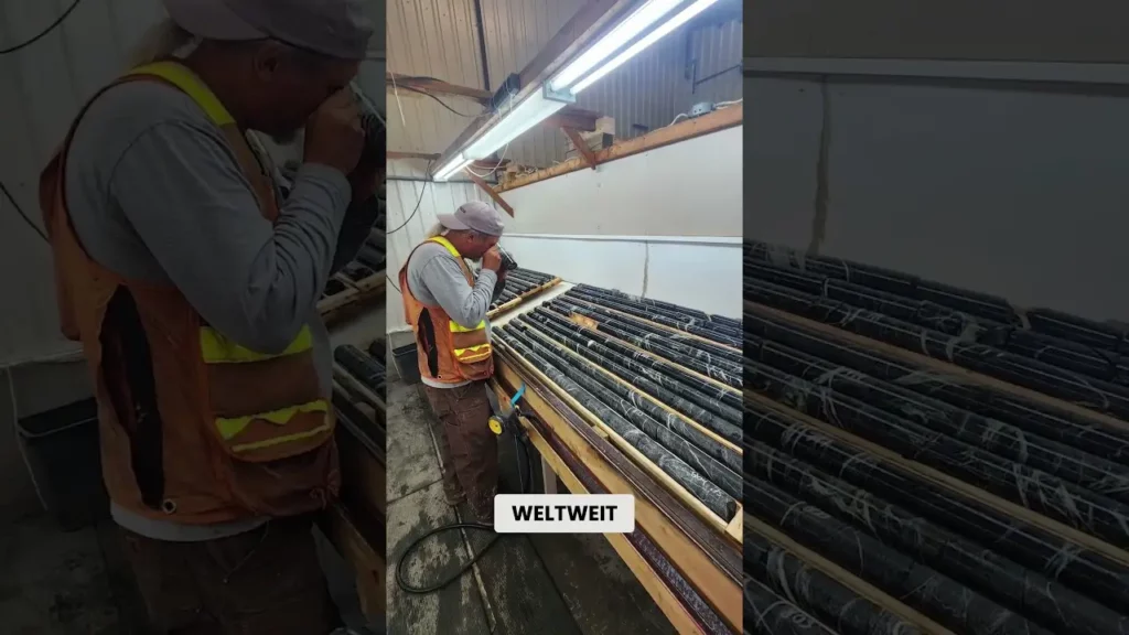 Emperor Metals KI und Gold