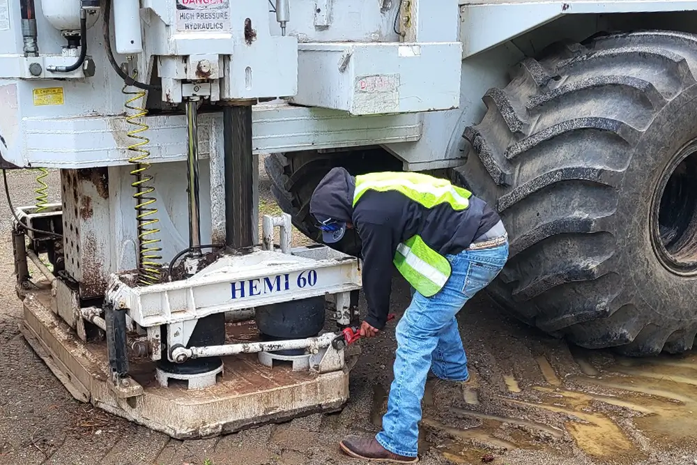 Pulsar Helium führt eine weitere 2D-Seismik auf Topaz durch