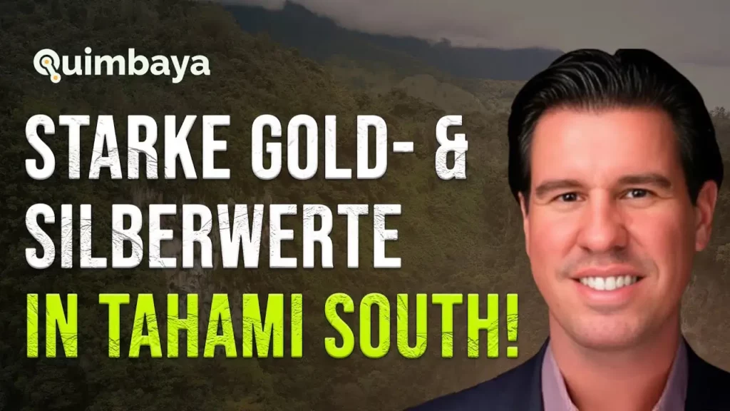 Quimbaya Gold Interview CEO