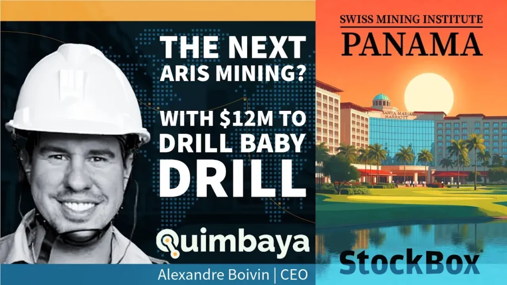 Quimbaya Gold CEO Interview