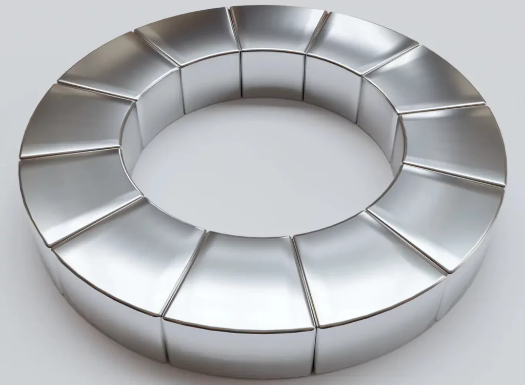 Selten Erden Neodym Permanentmagneten