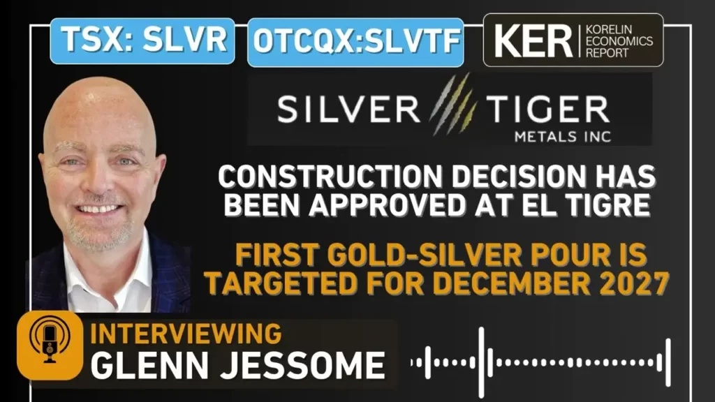 Silver Tiger Metals CEO Interview