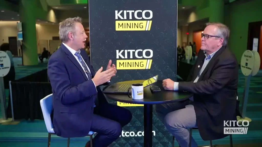 Sitka Gold Interview from PDAC 2026