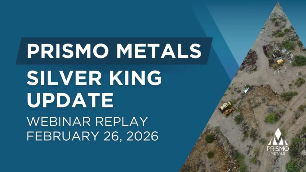 Prismo Metals Investor Update