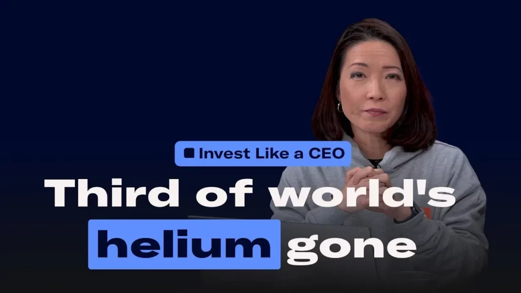 Interview with Pulsar Helium CEO